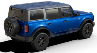 2025 Ford Bronco® External Image 4